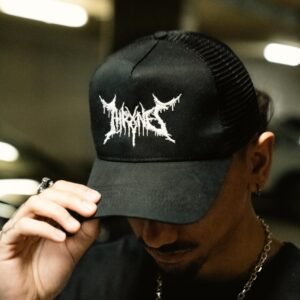 THRXNES - Death Metal Trucker Cap